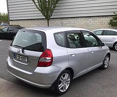 Honda Fit 1.3ltr Auto..NEW NCT..Low Klms