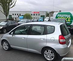 Honda Fit 1.3ltr Auto..NEW NCT..Low Klms - Image 4/9