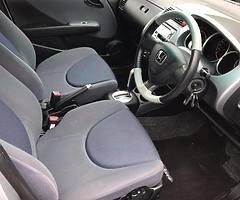 Honda Fit 1.3ltr Auto..NEW NCT..Low Klms - Image 5/9