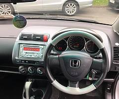 Honda Fit 1.3ltr Auto..NEW NCT..Low Klms - Image 7/9