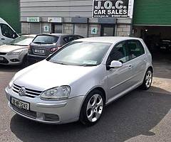 Volkswagen Golf 1.4ltr..NEW NCT