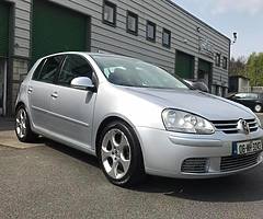 Volkswagen Golf 1.4ltr..NEW NCT