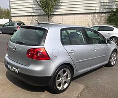 Volkswagen Golf 1.4ltr..NEW NCT