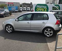 Volkswagen Golf 1.4ltr..NEW NCT - Image 4/9