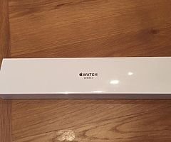 Brand New Apple Watch series 3