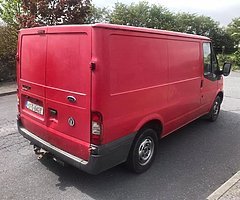 2007 Ford Transit SWB 85 PS - Image 3/9