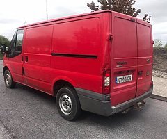 2007 Ford Transit SWB 85 PS - Image 5/9