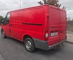 2007 Ford Transit SWB 85 PS - Image 6/9