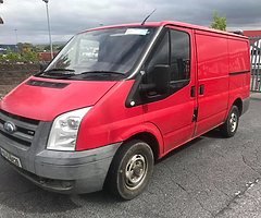 2007 Ford Transit SWB 85 PS - Image 9/9