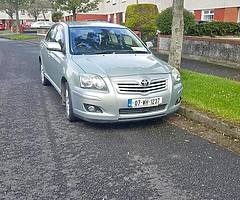 Toyota avensis