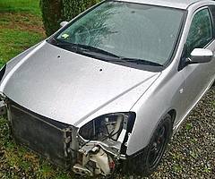 HONDA CIVIC 2005 1.4 BREAKING, PARTS - Image 1/10