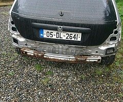 HONDA CIVIC 2005 1.4 BREAKING, PARTS