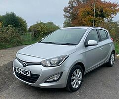 2012 Hyundai i20