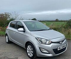 2012 Hyundai i20