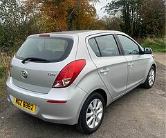 2012 Hyundai i20 - Image 4/8