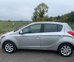 2012 Hyundai i20 - Image 5/8