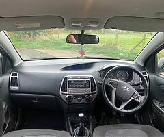 2012 Hyundai i20 - Image 7/8