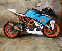 2015 KTM 390 - Image 3/10