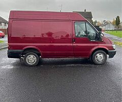 2005 Ford Transit