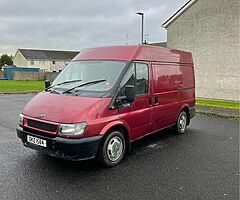 2005 Ford Transit - Image 4/4