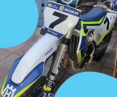 2018 husqvarna 250cc