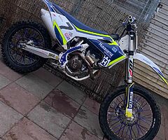 2018 husqvarna 250cc