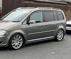 2008 Volkswagen Touran