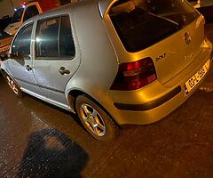 Mark 4 golf petrol all parts available