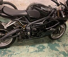 2011 Triumph Daytona - Image 10/10