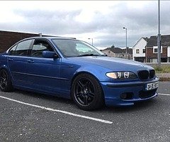 E46 320 saloon or estate wanted