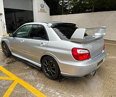 2005 Subaru WRX STI - Image 4/10