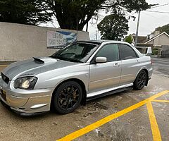 2005 Subaru WRX STI - Image 5/10