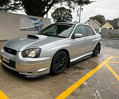 2005 Subaru WRX STI - Image 6/10