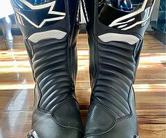 Alpinestars SMX-6 V2 Drystar