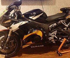 2007 Yamaha YZF-R