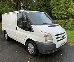 2011 Ford Transit