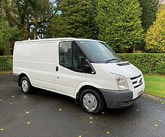 2011 Ford Transit