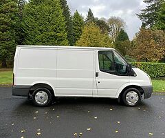 2011 Ford Transit