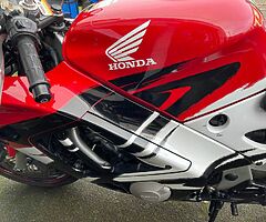 1997 Honda CBR - Image 9/9