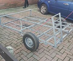 1999 Trailer Bike trailer