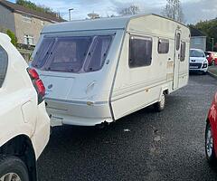 1990 Caravan  Wanted