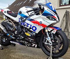 BMW s1000rr Gen 4 M-Sport carbonfiber wheels - Image 4/4