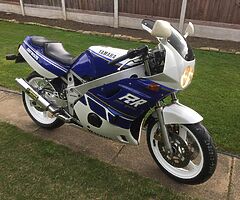 1987 Yamaha F1ZR