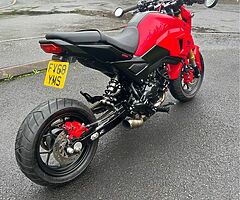 2018 Honda CBR - Image 5/10