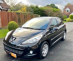 2012 Peugeot 207