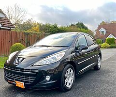 2012 Peugeot 207