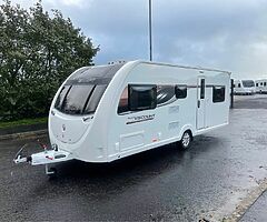 2020 Swift 6 berth 590