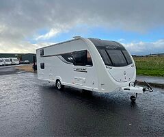 2020 Swift 6 berth 590