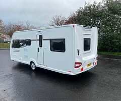 2020 Swift 6 berth 590 - Image 5/10