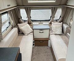 2020 Swift 6 berth 590 - Image 7/10